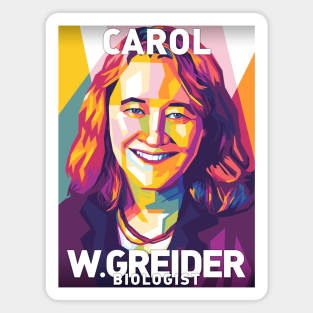 Carol W. Greider Magnet